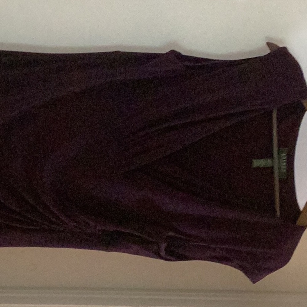 Ralph Lauren midi dress